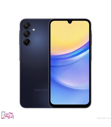 سامسونگ مدل Galaxy A15 ظرفیت 128 گیگابایت و رم 4 گیگابایت