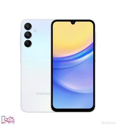 سامسونگ مدل Galaxy A15 ظرفیت 128 گیگابایت و رم 6 گیگابایت