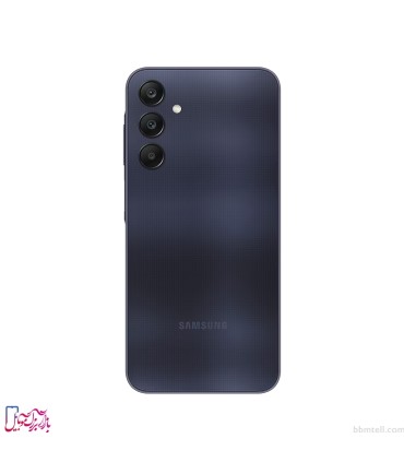 سامسونگ مدل Galaxy A25 ظرفیت 128 گیگابایت و رم 6 گیگابایت