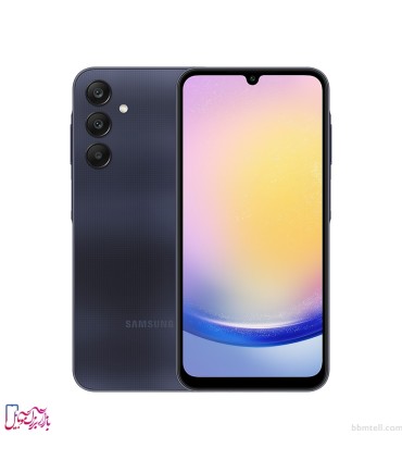 سامسونگ مدل Galaxy A25 ظرفیت 256 گیگابایت و رم 8 گیگابایت