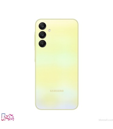 سامسونگ مدل Galaxy A25 ظرفیت 256 گیگابایت و رم 8 گیگابایت