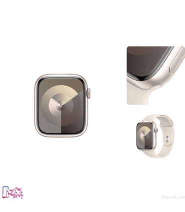 ساعت هوشمند اپل مدل Series 9 Aluminum 45mm