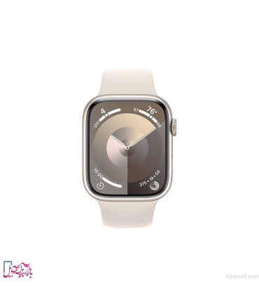 ساعت هوشمند اپل مدل Series 9 Aluminum 45mm