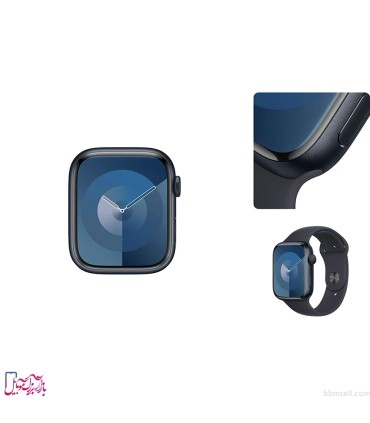 ساعت هوشمند اپل مدل Series 9 Aluminum 45mm