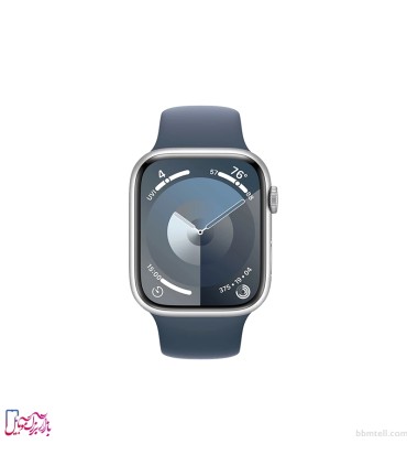 ساعت هوشمند اپل مدل Series 9 Aluminum 45mm