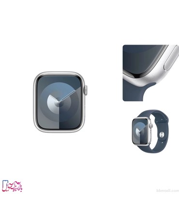 ساعت هوشمند اپل مدل Series 9 Aluminum 45mm