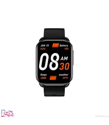 ساعت هوشمند QCY مدل GS SmartWatch