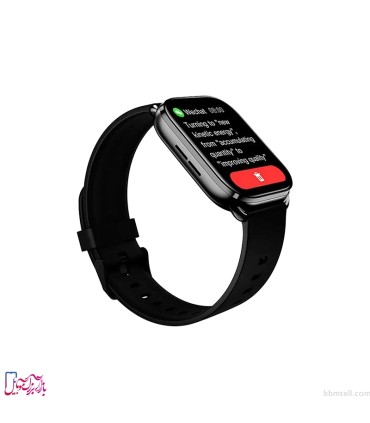 ساعت هوشمند QCY مدل GS SmartWatch