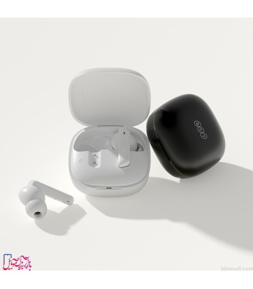 هندزفری بلوتوثی QCY مدل Melobuds ANC HT05