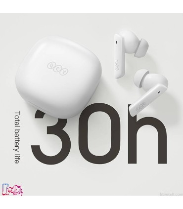 هندزفری بلوتوثی QCY مدل Melobuds ANC HT05