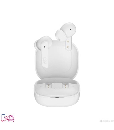 هندزفری بلوتوثی QCY مدل Melobuds ANC HT05