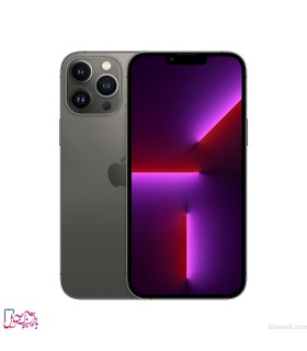 اپل مدل iPhone 13 Pro Max A2644 CHA (Not Active) 5L حافظه 512 گیگ