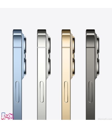 اپل مدل iPhone 13 Pro Max A2644 CHA (Not Active) 5L حافظه 512 گیگ