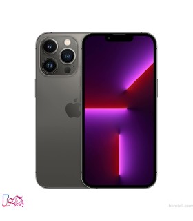 اپل مدل iPhone 13 pro A2639 CHA (Not Active) ML حافظه 256 گیگ