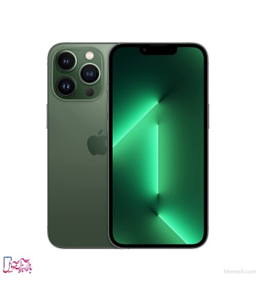 اپل مدل iPhone 13 pro A2639 CHA (Not Active) ML حافظه 256 گیگ