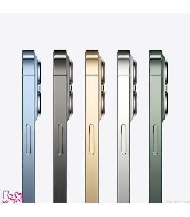 اپل مدل iPhone 13 pro A2639 CHA (Not Active) ML حافظه 256 گیگ