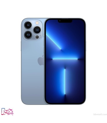 اپل مدل iPhone 13 pro A2639 CHA (Not Active) ML حافظه 256 گیگ