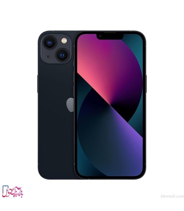 اپل مدل iPhone 13 A2634 CHA (Not Active) ML حافظه 256 گیگ