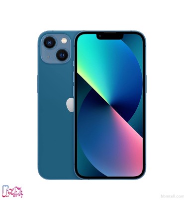 اپل مدل iPhone 13 A2634 CHA (Not Active) ML حافظه 256 گیگ