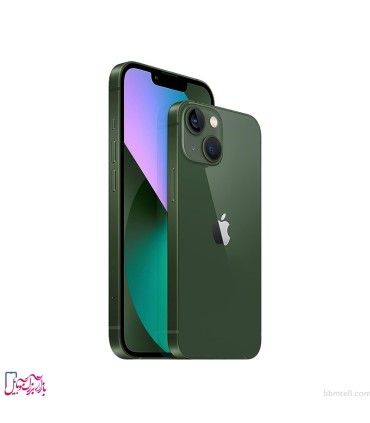 اپل مدل iPhone 13 A2634 CHA (Not Active) ML حافظه 256 گیگ