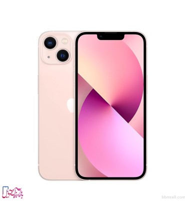 اپل مدل iPhone 13 A2634 CHA (Not Active) ML حافظه 256 گیگ