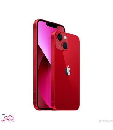 اپل مدل iPhone 13 A2634 CHA (Not Active) ML حافظه 256 گیگ