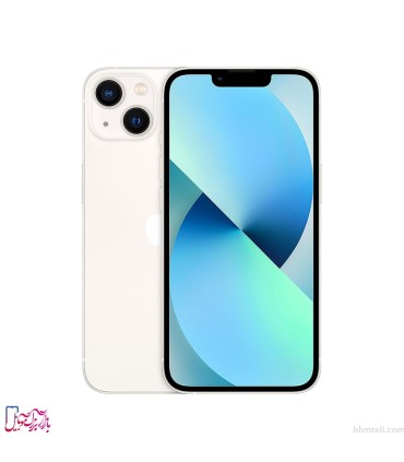 اپل مدل iPhone 13 A2634 CHA (Not Active) ML حافظه 256 گیگ