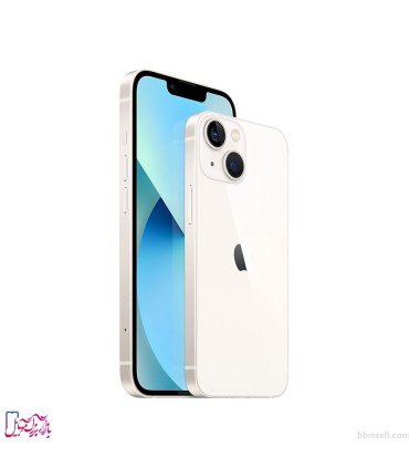 اپل مدل iPhone 13 A2634 CHA (Not Active) ML حافظه 256 گیگ