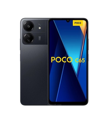 شیائومی مدل Poco C65 حافظه 128 گیگابایت و رم 6 گیگابایت