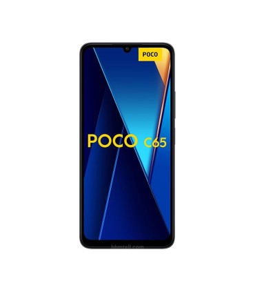 شیائومی مدل Poco C65 حافظه 128 گیگابایت و رم 6 گیگابایت