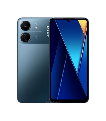 شیائومی مدل Poco C65 حافظه 128 گیگابایت و رم 6 گیگابایت