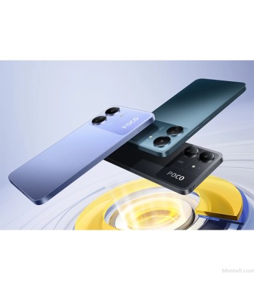 شیائومی مدل Poco C65 حافظه 128 گیگابایت و رم 6 گیگابایت