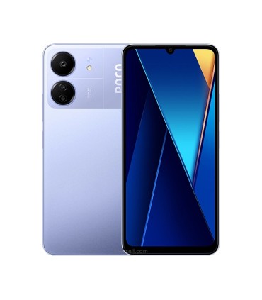 شیائومی مدل Poco C65 حافظه 128 گیگابایت و رم 6 گیگابایت