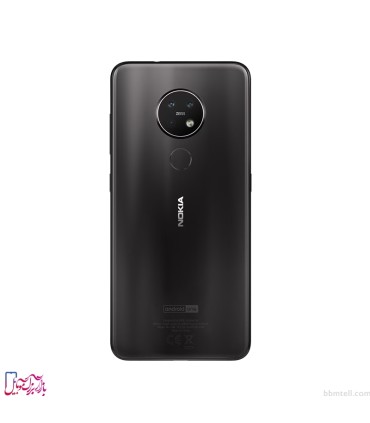 نوکیا مدل 7.2 ظرفیت 128 گیگابایت و رم 6 گیگابایت