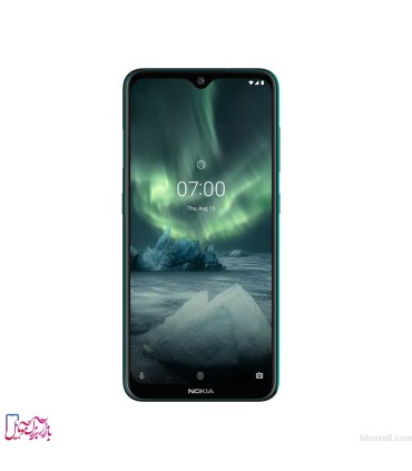 نوکیا مدل 7.2 ظرفیت 128 گیگابایت و رم 6 گیگابایت