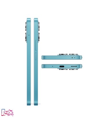 آنر مدل X8a ظرفیت 128 گیگابایت و رم 8 گیگابایت