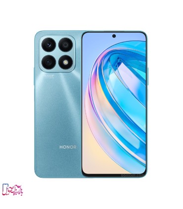 آنر مدل X8a ظرفیت 128 گیگابایت و رم 8 گیگابایت