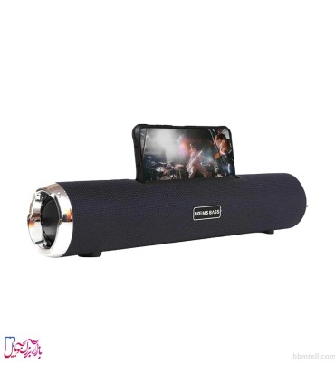 اسپیکر بلوتوثی قابل حمل مدل Booms Bass L6