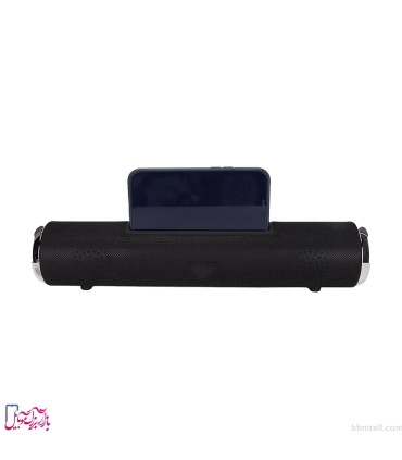 اسپیکر بلوتوثی قابل حمل مدل Booms Bass L6