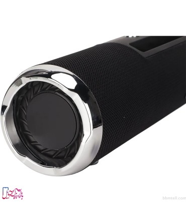 اسپیکر بلوتوثی قابل حمل مدل Booms Bass L6