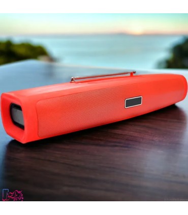 اسپیکر بلوتوثی قابل حمل مدل Booms Bass L1