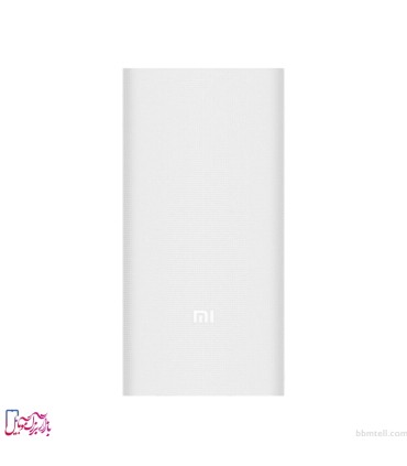 پاوربانک شیائومی مدل Mi PB3018ZM ظرفیت 30000 میلی آمپر ساعت