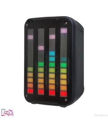 اسپیکر بلوتوثی قابل حمل مدل KTS-1752