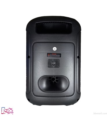 اسپیکر بلوتوثی قابل حمل مدل KTS-1752