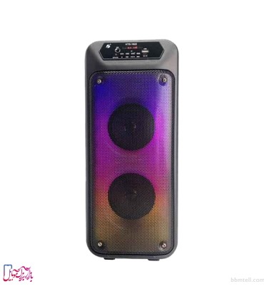 اسپیکر بلوتوثی قابل حمل مدل KTS-1622