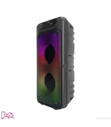 اسپیکر بلوتوثی قابل حمل مدل KTS-1622