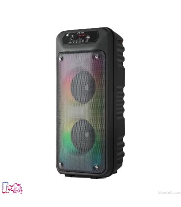 اسپیکر بلوتوثی قابل حمل مدل KTS-1622