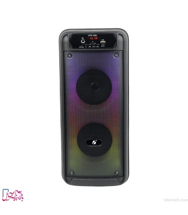 اسپیکر بلوتوثی قابل حمل مدل KTS-1600