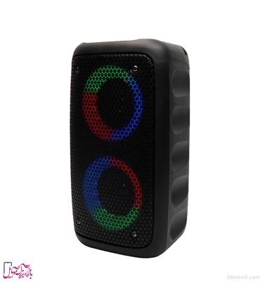 اسپیکر بلوتوثی قابل حمل مدل KTS-1265