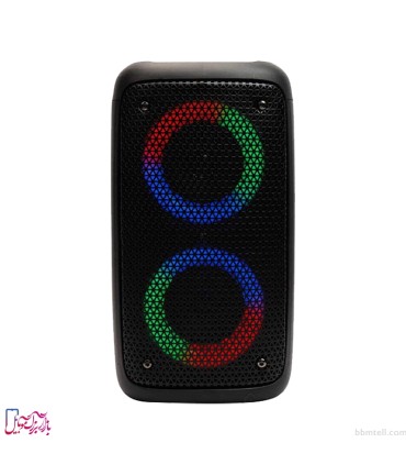 اسپیکر بلوتوثی قابل حمل مدل KTS-1265